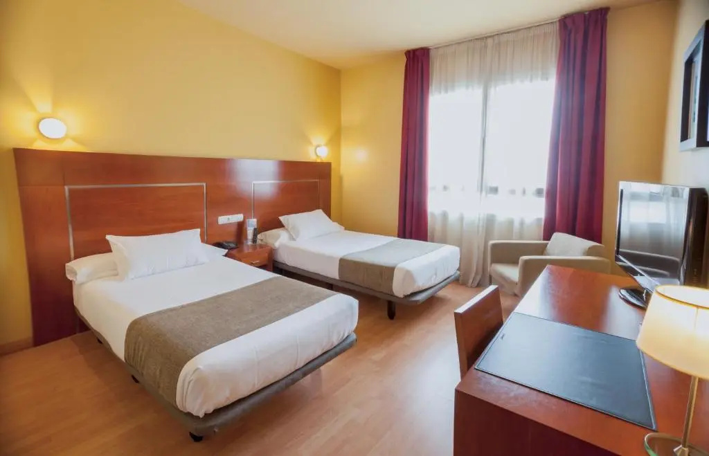 Hotel Andia - Chambres