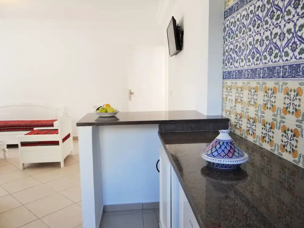 Residence Stern - Chambres