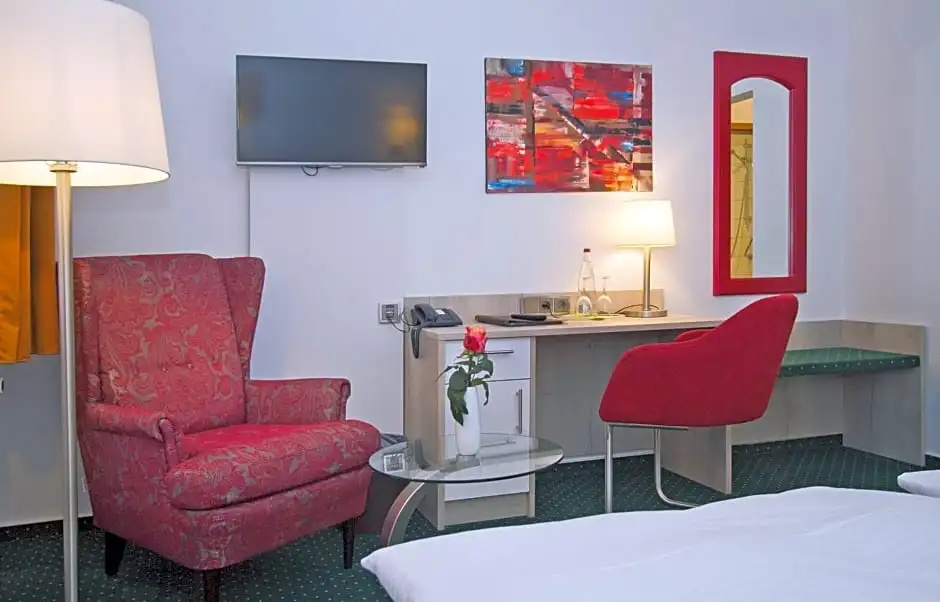 Hotel Schaper - Chambres