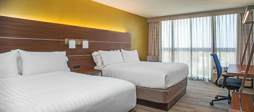 Holiday Inn Express Nags Head Oceanfront by IHG - Chambres