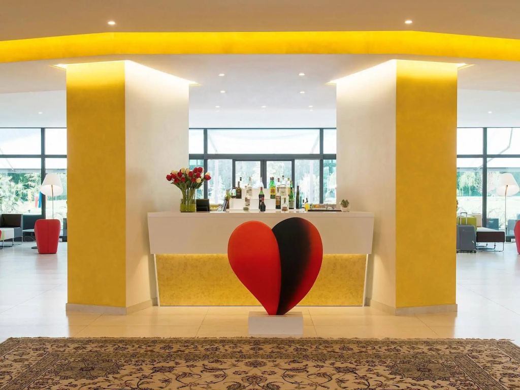 AN Park Hotel Milano Settala - Général