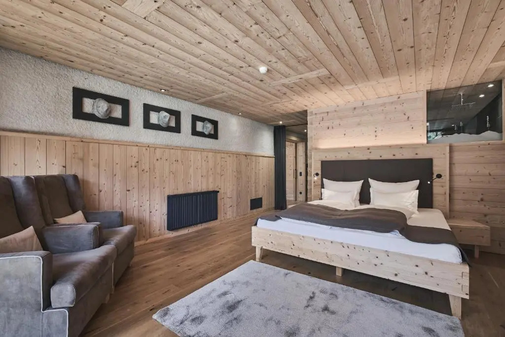 Tenne Lodges - Chambres