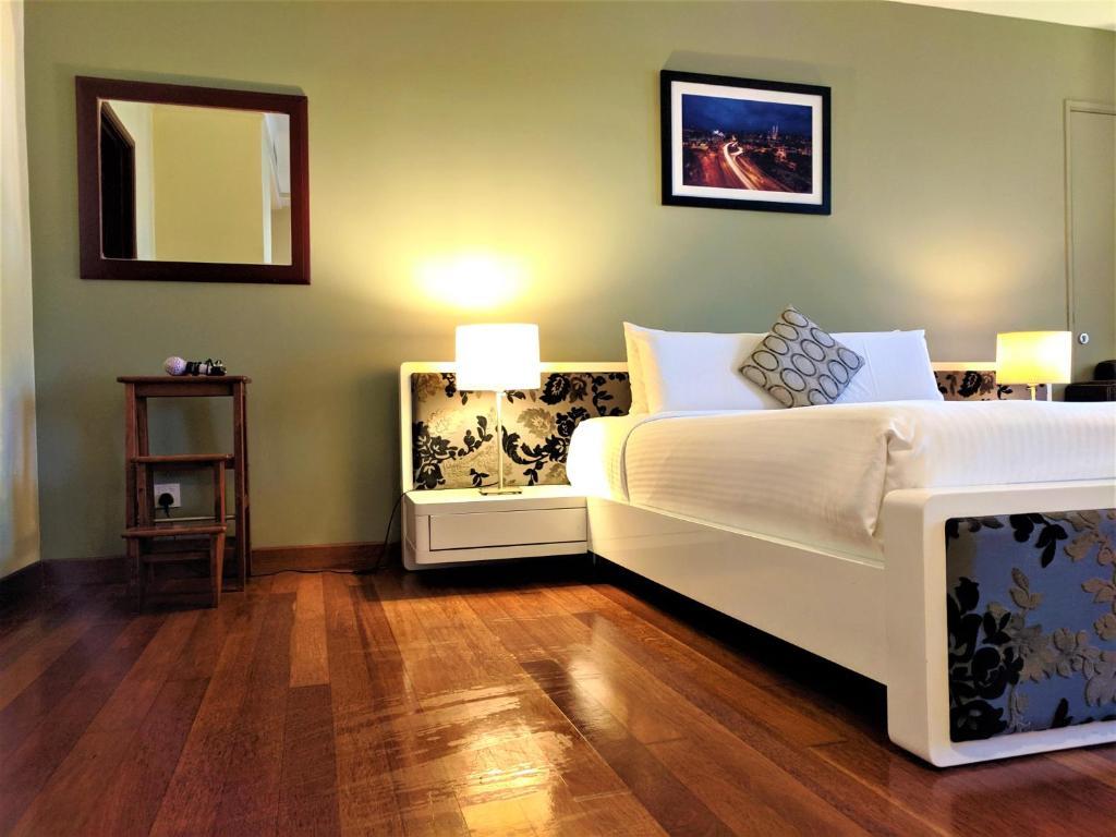 Serviced Apartments @ Times Square Kuala Lumpur