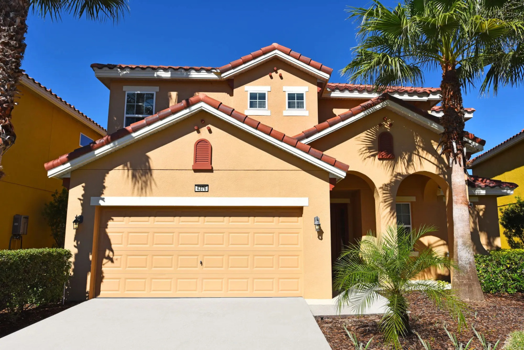 7-bed Solterra Resort Hm W/ Pool & Spa-4376ac 7 Bedroom Home by Redawning