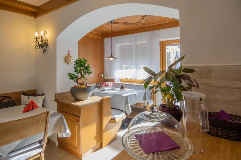 Standard Double room with mountain view (full double bed)