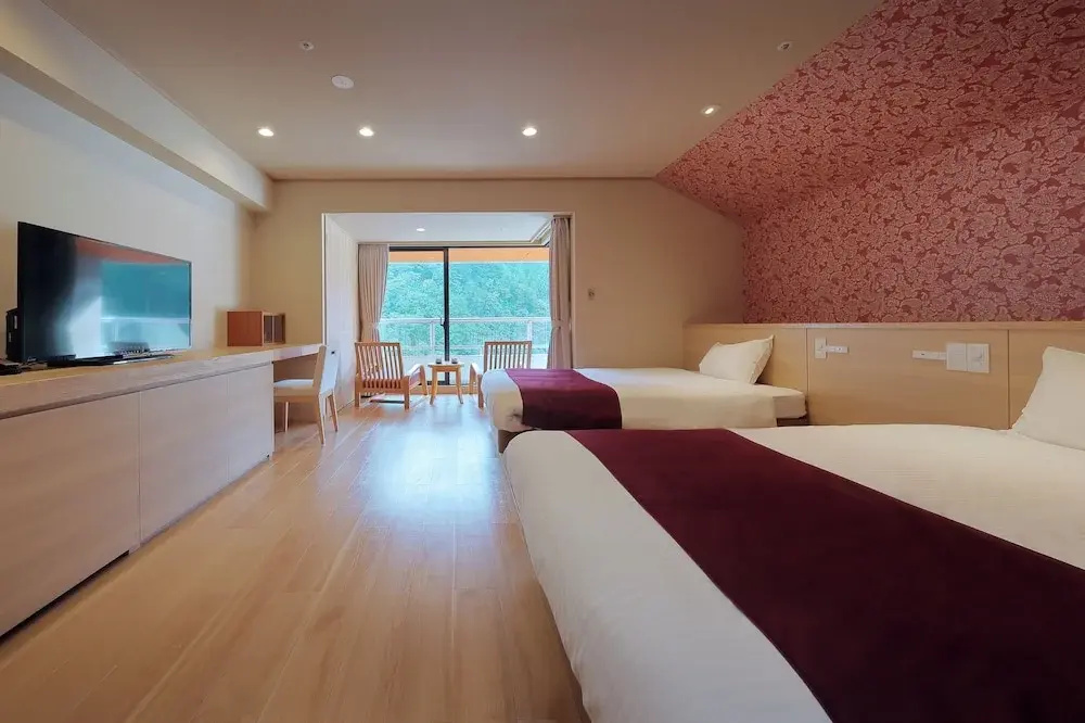 Hotel Sunshine Kinugawa - Chambres