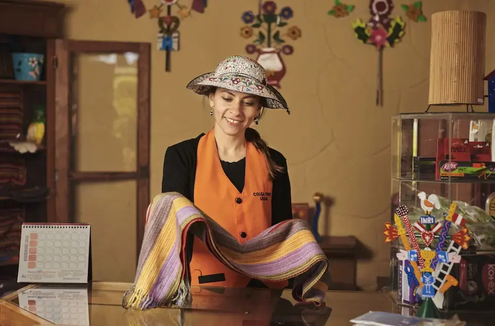 Colca Trek Lodge - фото 16