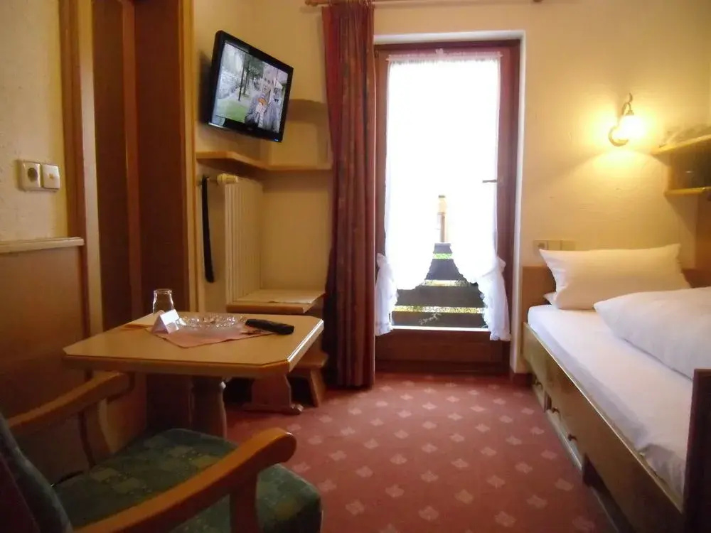 Hotel Edelweiß - Général