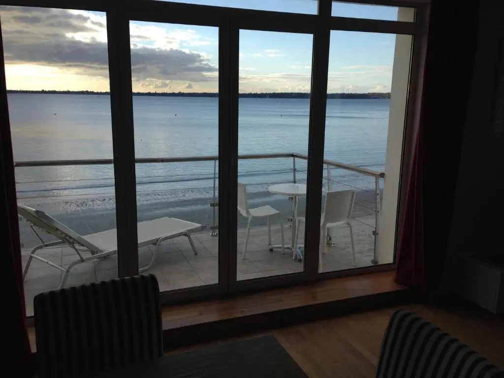 Suite with sea view