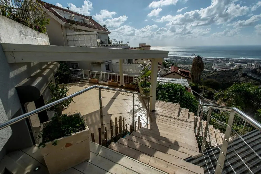 Eshkol Housing Haifa - Wallenberg Suites Complex - Chambres