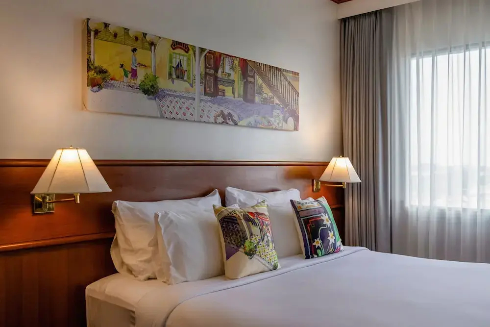 Люкс в Отель Royal Phuket City Hotel