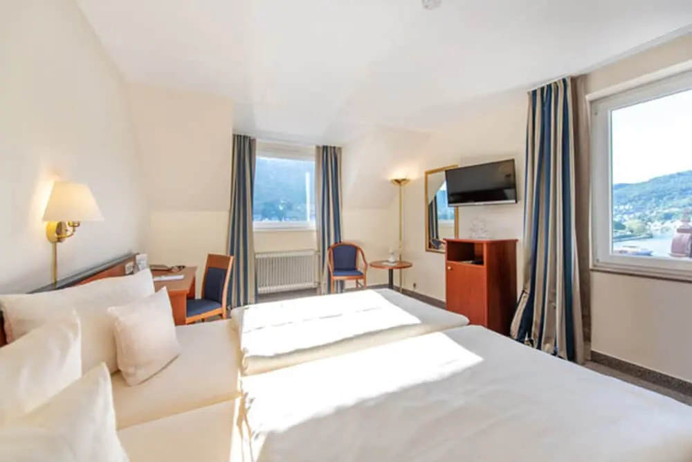 Hotel Karl Müller - Chambres