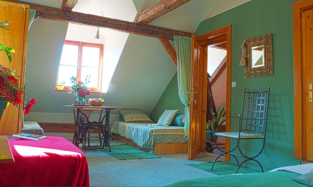 Wellness Pension Ametyst