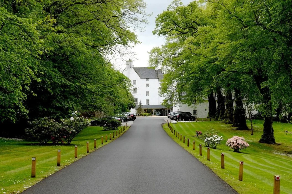 Macdonald Houstoun House - Général