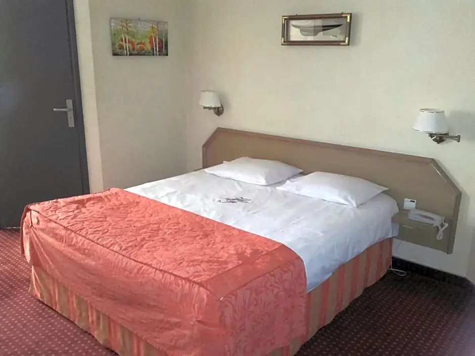Hotel Foch - Chambres