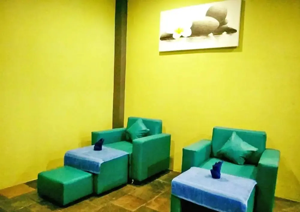 Jambuluwuk Oceano Resort Gili Trawangan, о-ви Джилі, Індонезія мініатюра 13