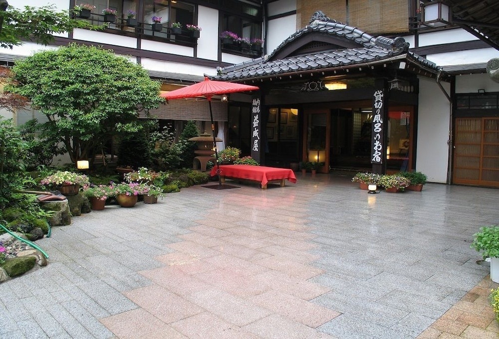 Kusatsu Onsen EKINARIYA RYOKAN 사진 28