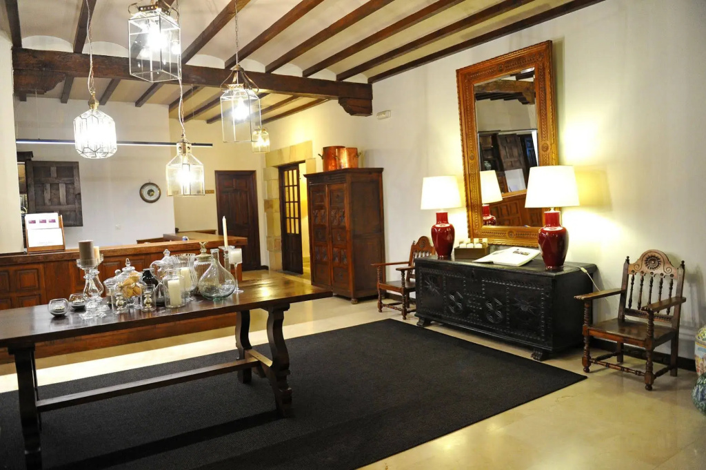 Parador de Santillana del Mar - Général