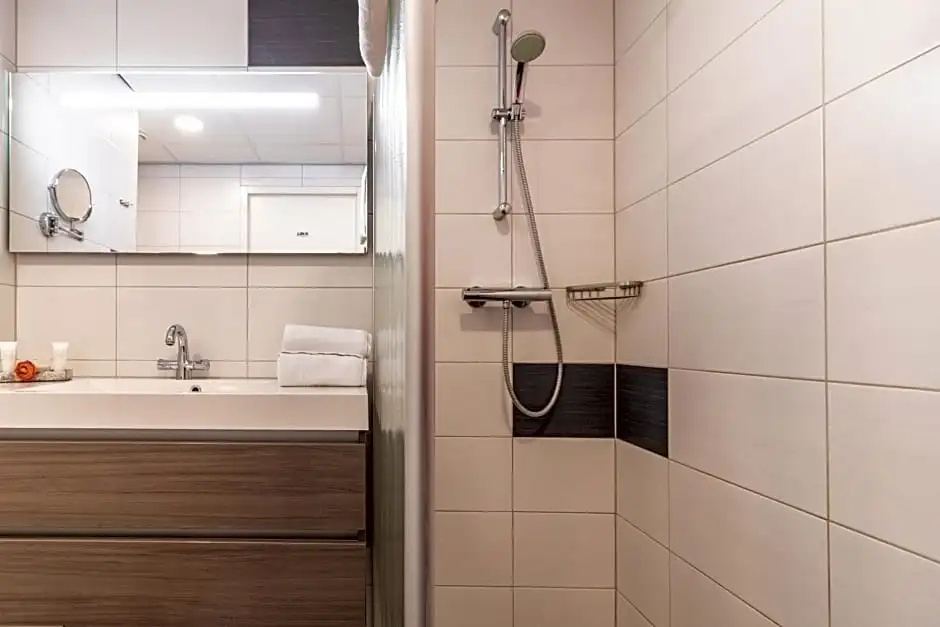 Fletcher Hotel-Restaurant Zevenbergen-Moerdijk - Chambres