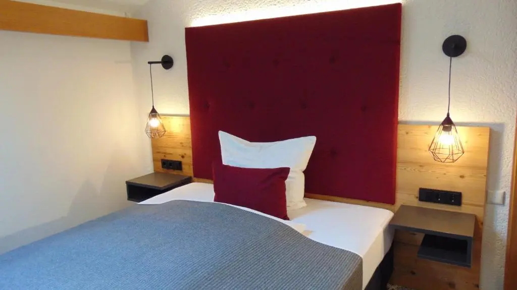 Hotel Mariandl - Chambres