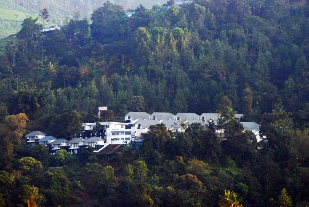 Munnar Tea Hills Resort (MTHR) - Général