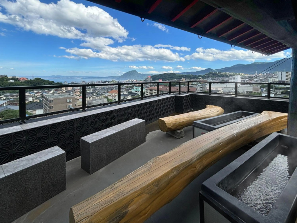 Nihon Ryokan Utsuwa Beppu Kannawa 사진 19