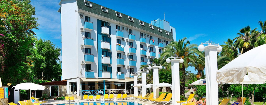Club Aqua Plaza — Аланья, Туреччина мініатюра 29