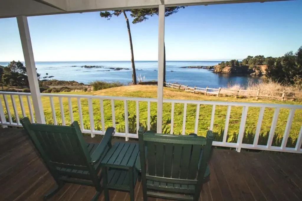 Little River Inn - Chambres