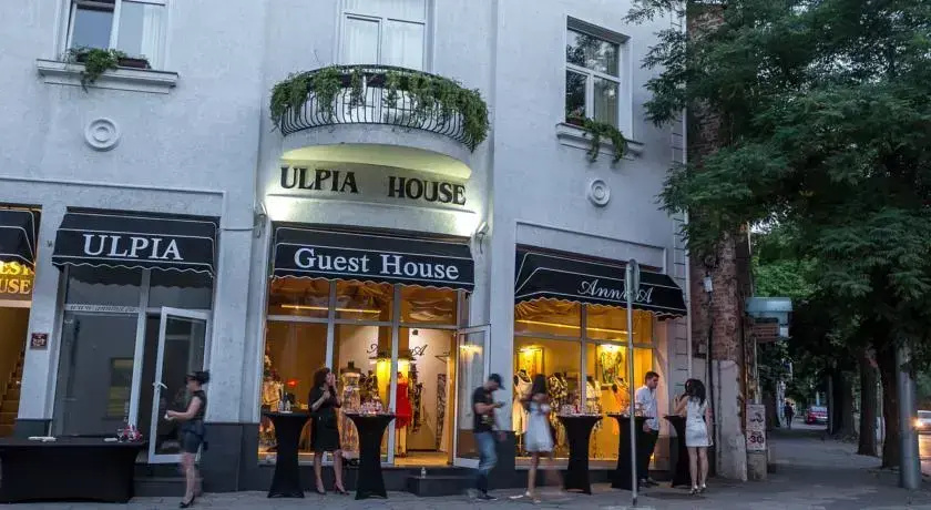 Ulpia House