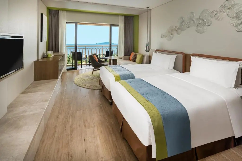 Holiday Inn Resort Sanya Bay by IHG - Chambres