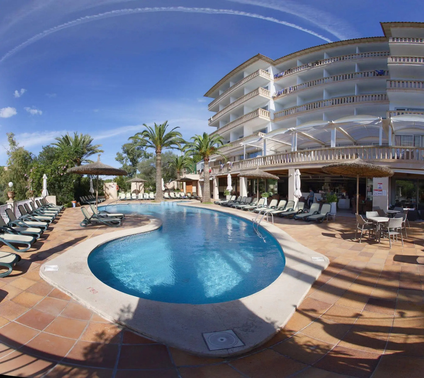 Hotel Apartamentos Cala Santanyi - Général