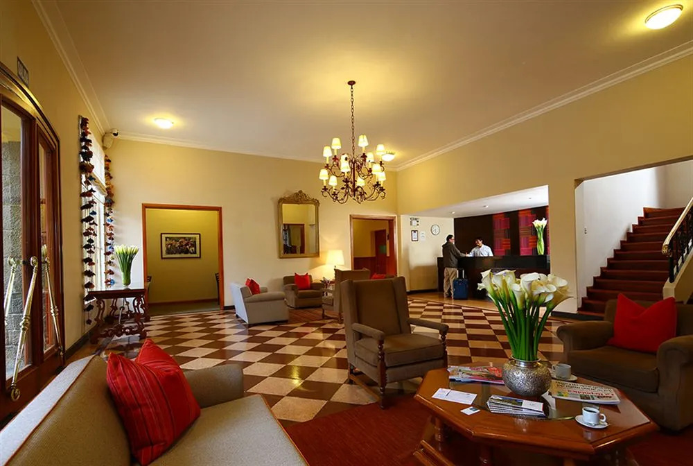 LP Los Portales Hotel Tarma - фото 2