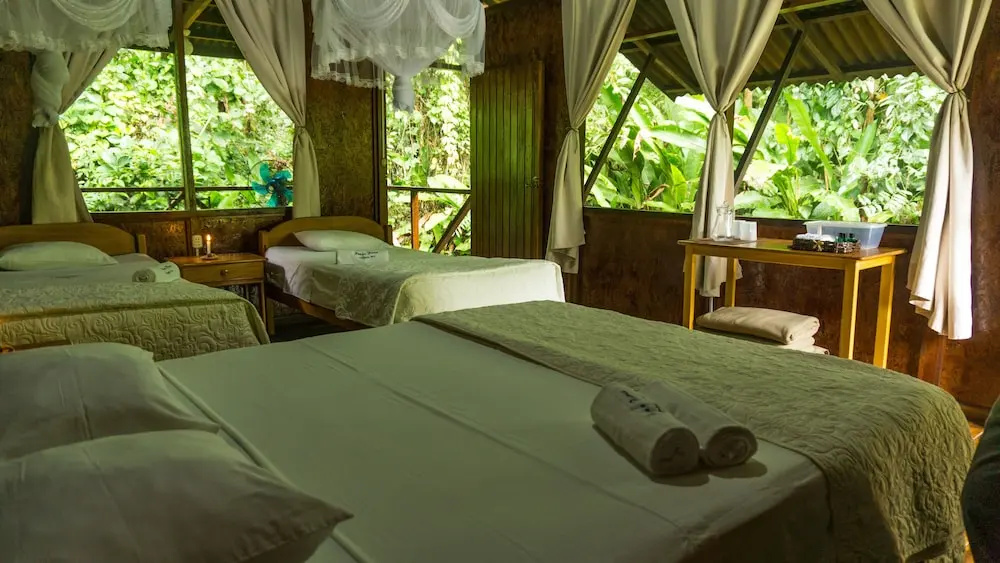 Superior Triple room with balcony