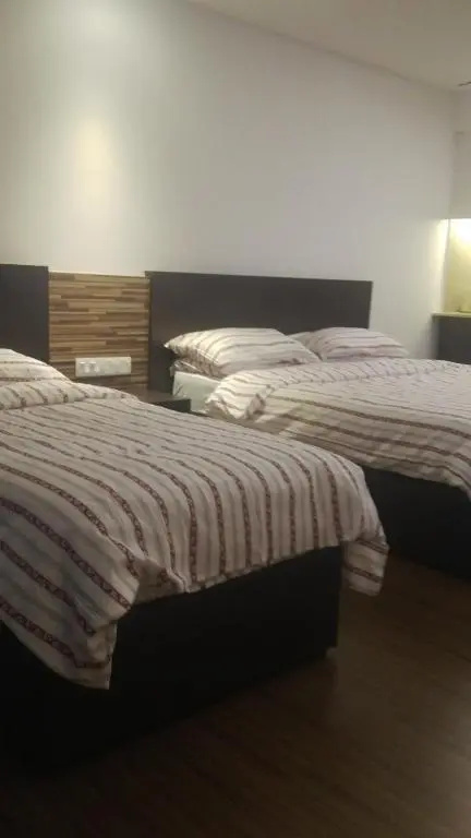 Nima Lodge - Chambres