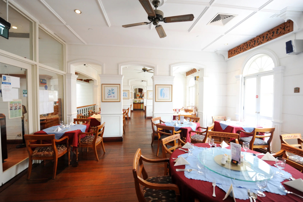 Village Hotel Albert Court by Far East Hospitality - Général