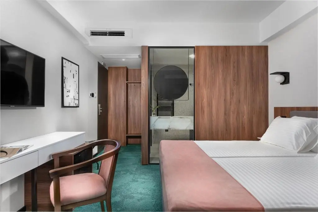 Hotel Tim's Apartments - Chambres