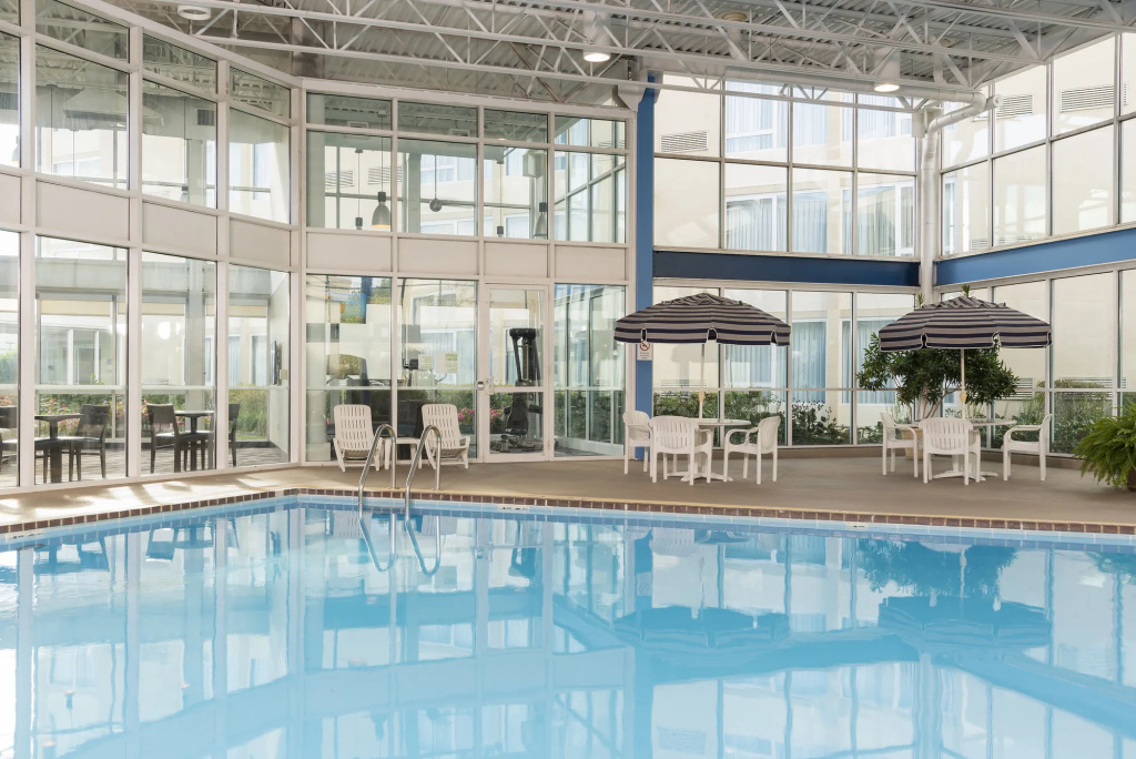 Holiday Inn Chicago - Elk Grove - Général