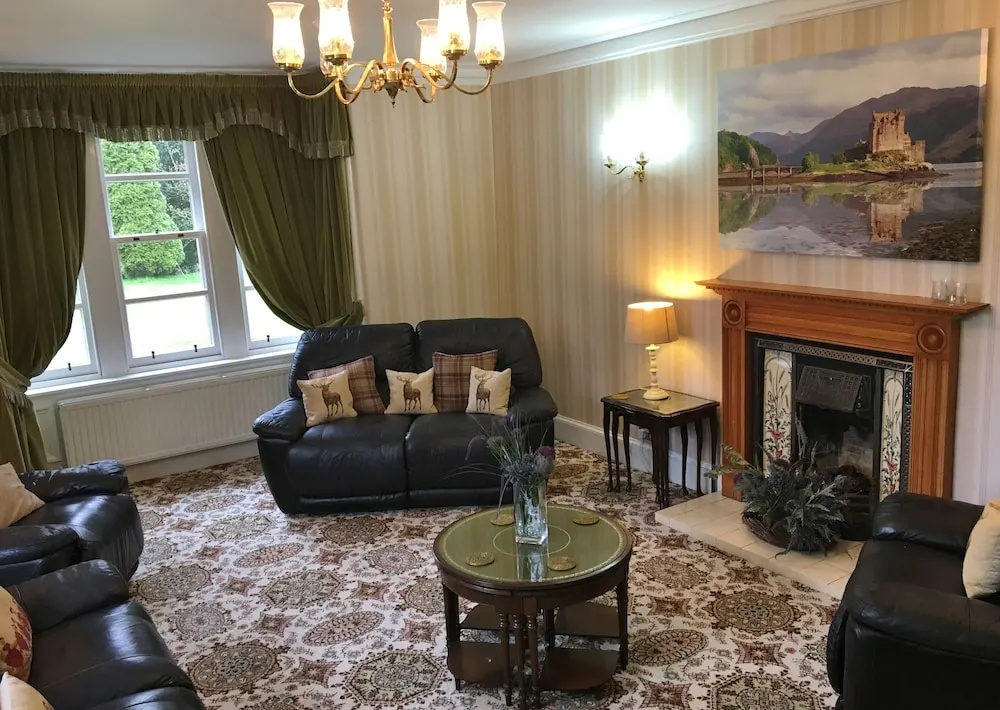 Rossie Ochil House - Général