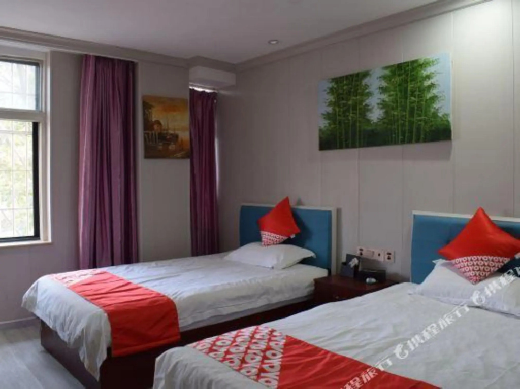 Penguin Hotel Yuejiang - Xiamen