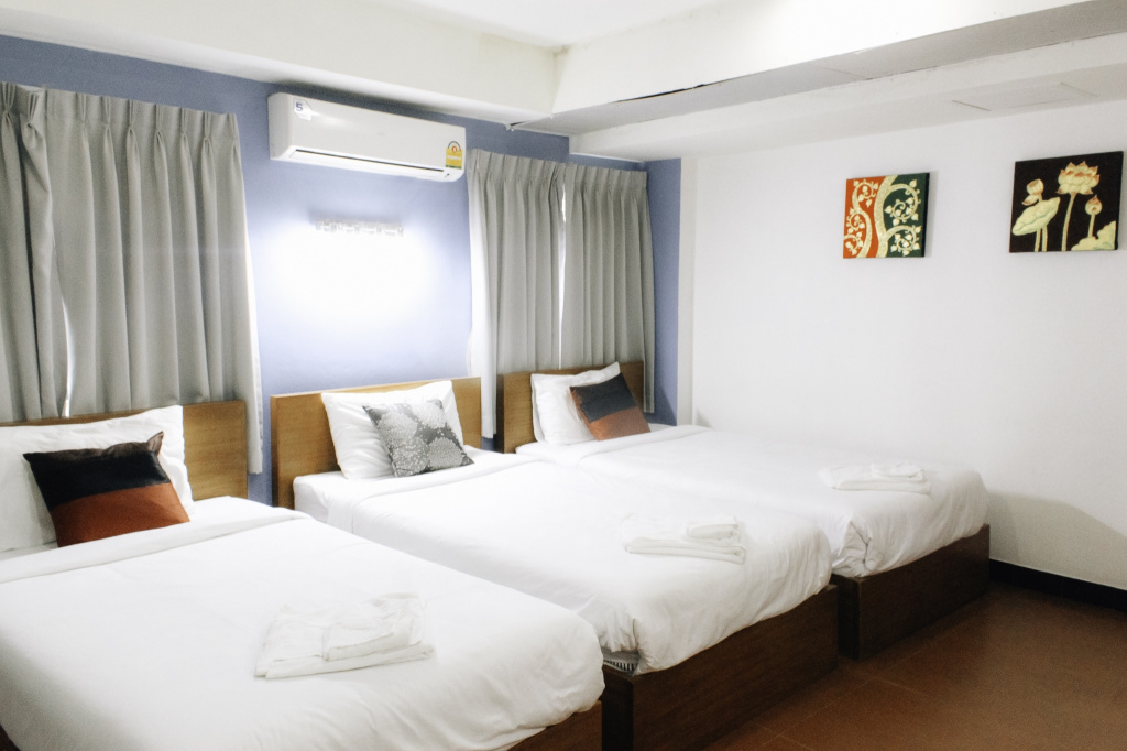 Urban House 195 - Chambres
