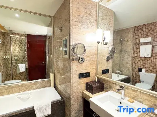 Northeast Hotel - Chambres