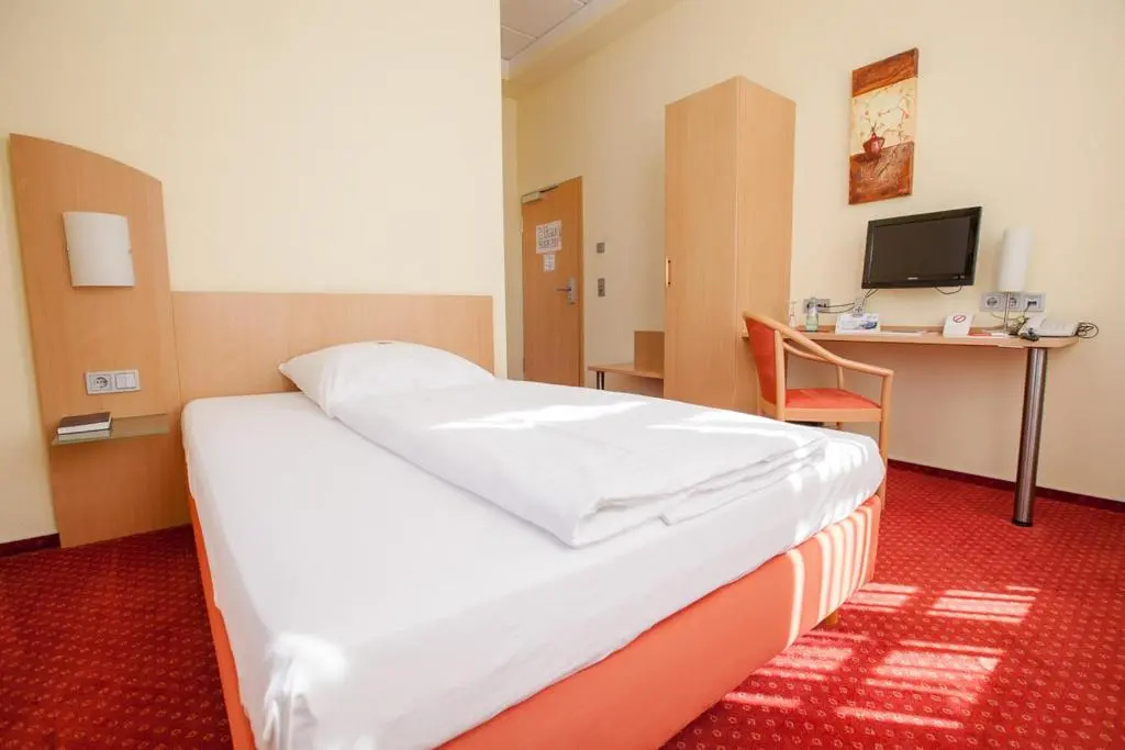 Johanniterhotel - Chambres