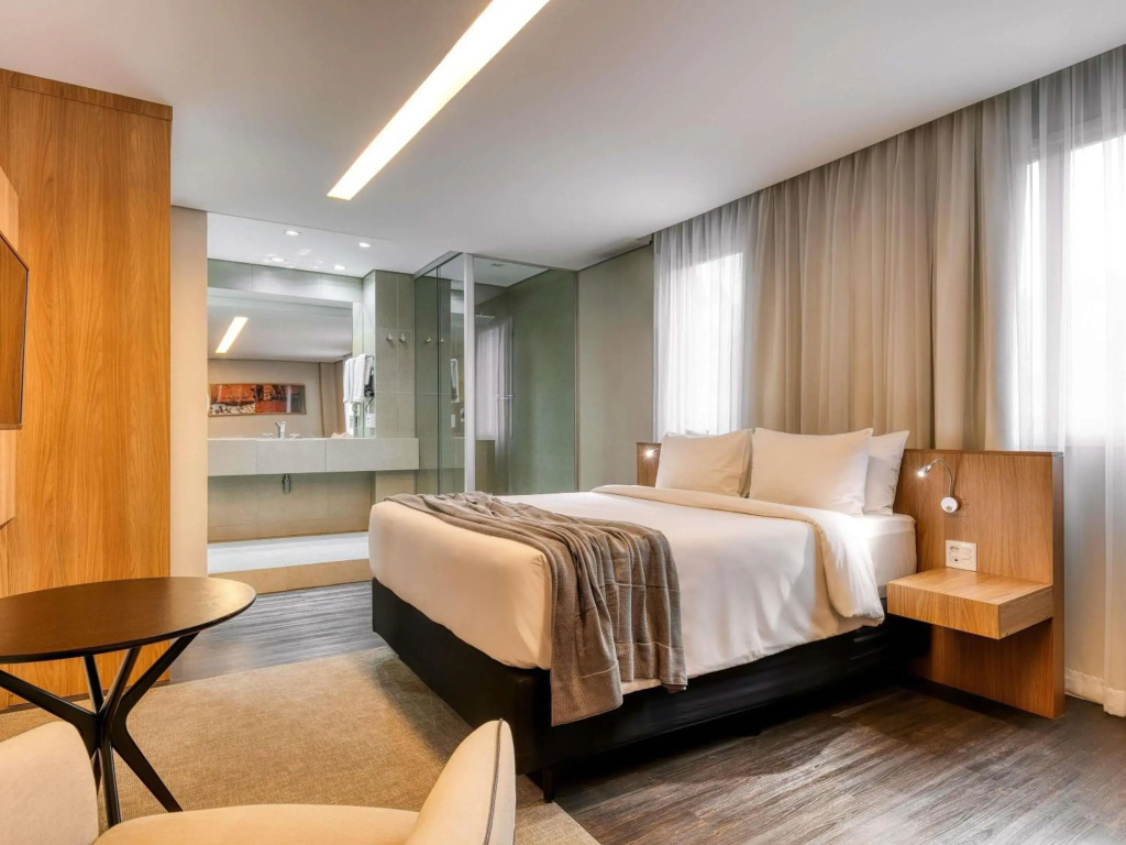 Mercure Belo Horizonte Vila Da Serra Hotel - Général
