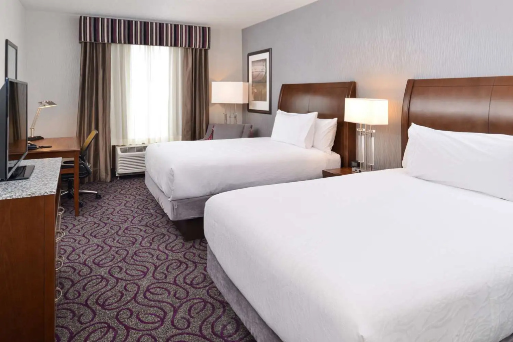 Hilton Garden Inn Hobbs - Chambres