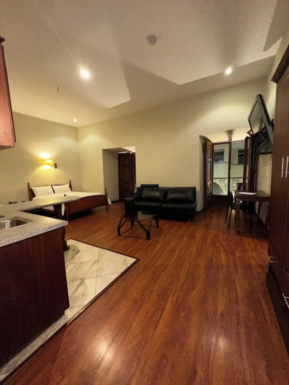 Superior Suite with balcony
