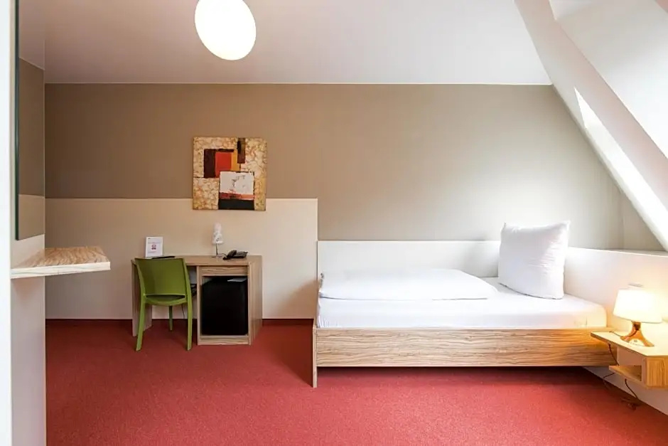 Nu Wave Hotel - Digital Access 2025 - Chambres