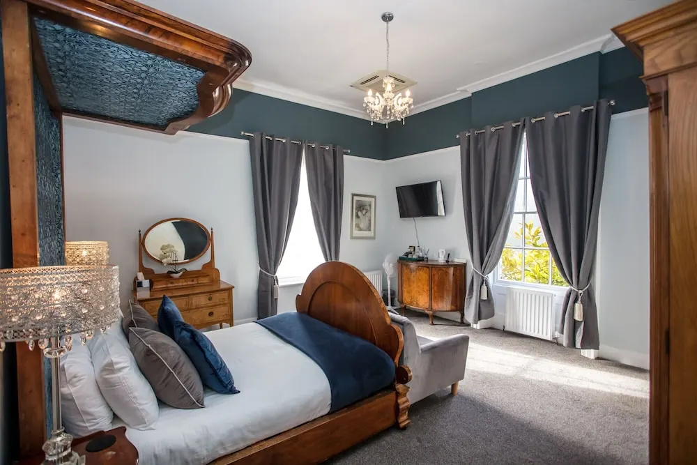 Caistor Hall Hotel - Chambres