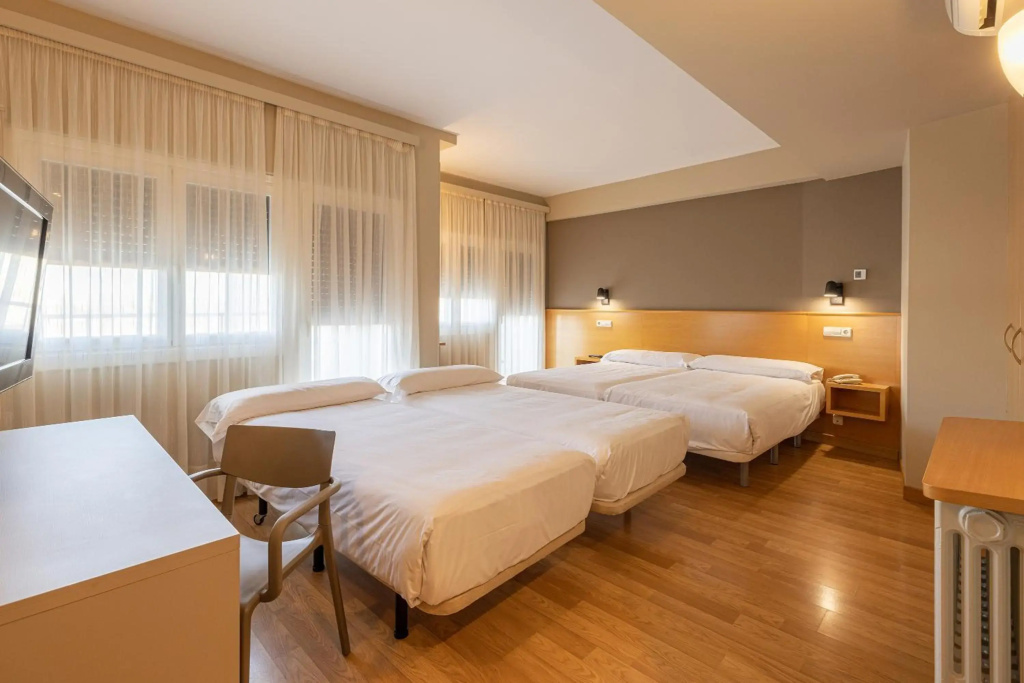 Hotel Santamaria - Général