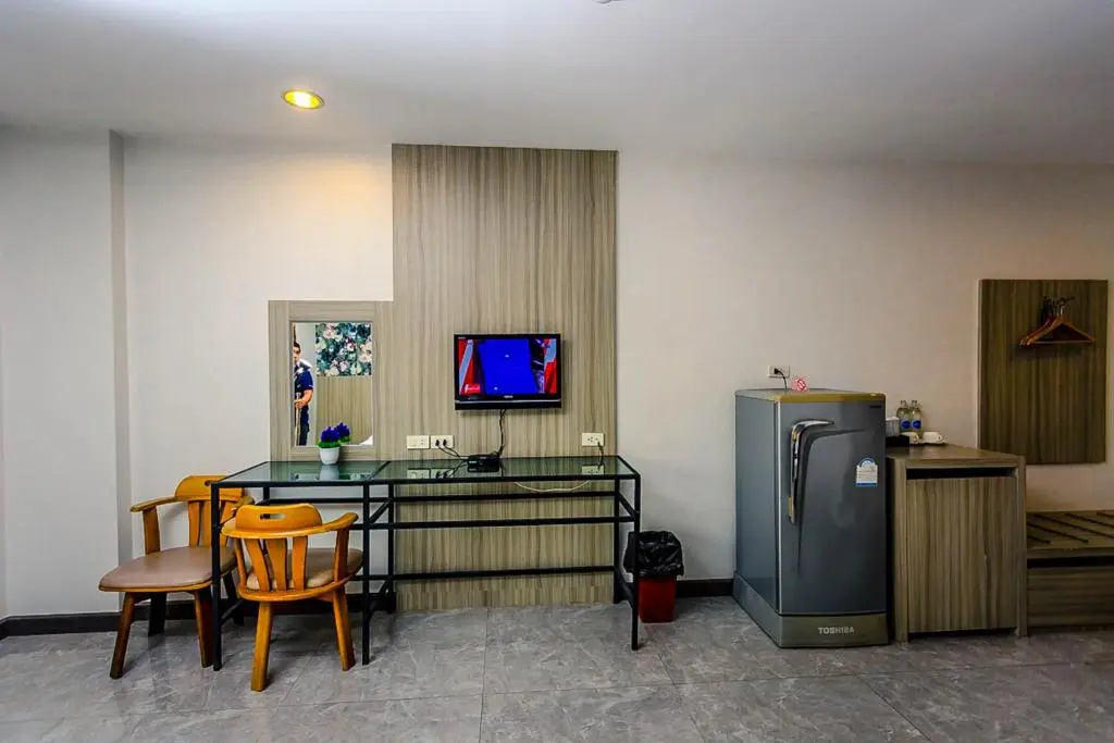 Embryo Hotel - Chambres