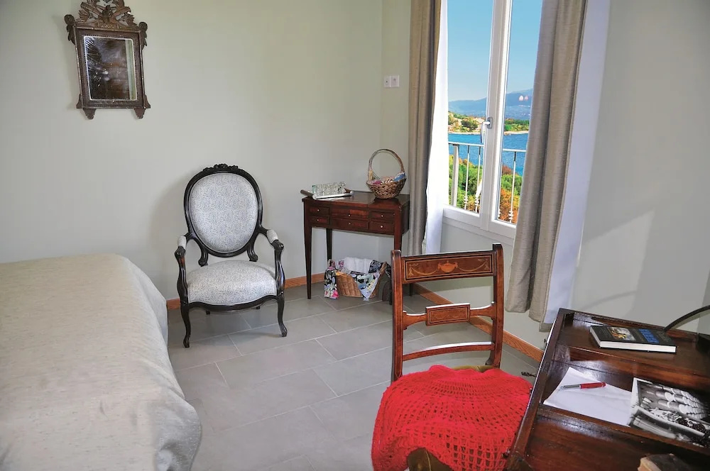 Casa Murina Hôtel Demeure Ecologique - Chambres